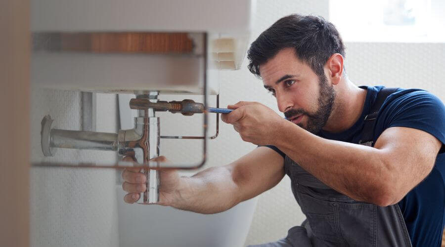 Sink faucet replacement in Campbellsburg, KY